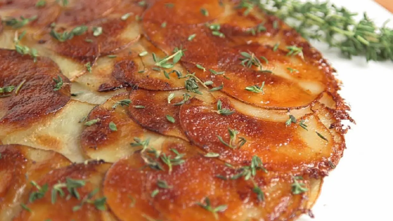 Daphne's Skillet Potatoes