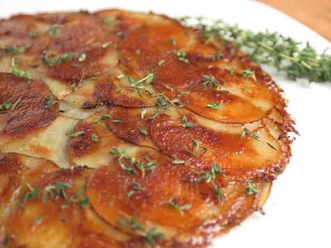 Skillet Potatoes
