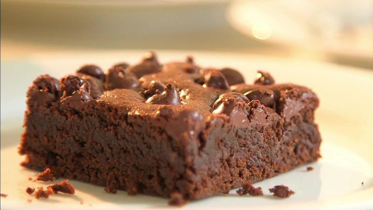 Chocolate Dream Brownies