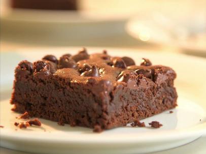 Chocolate Dream Brownies with Marshmallow Creme
