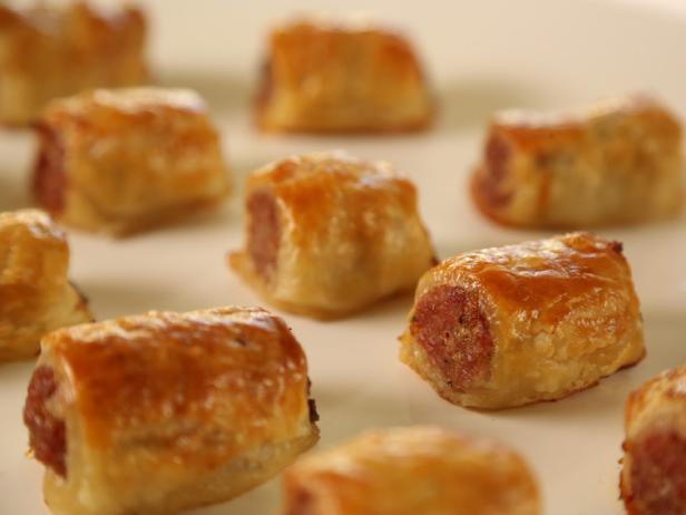 Sausage Rolls Recipe Daphne Brogdon Food Network