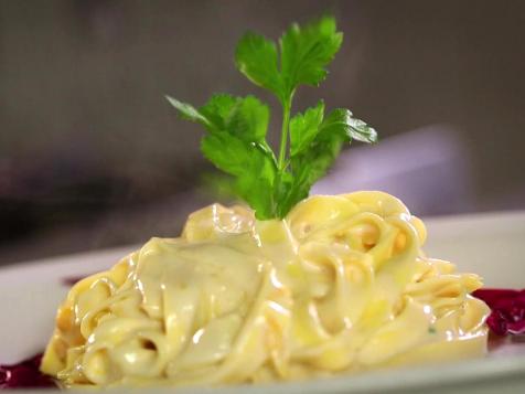 Tagliatelle del "Magnifico"