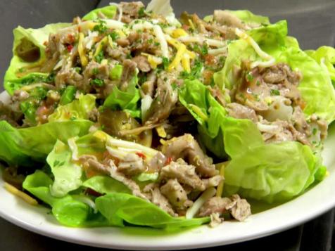 Latin Chicken Salad