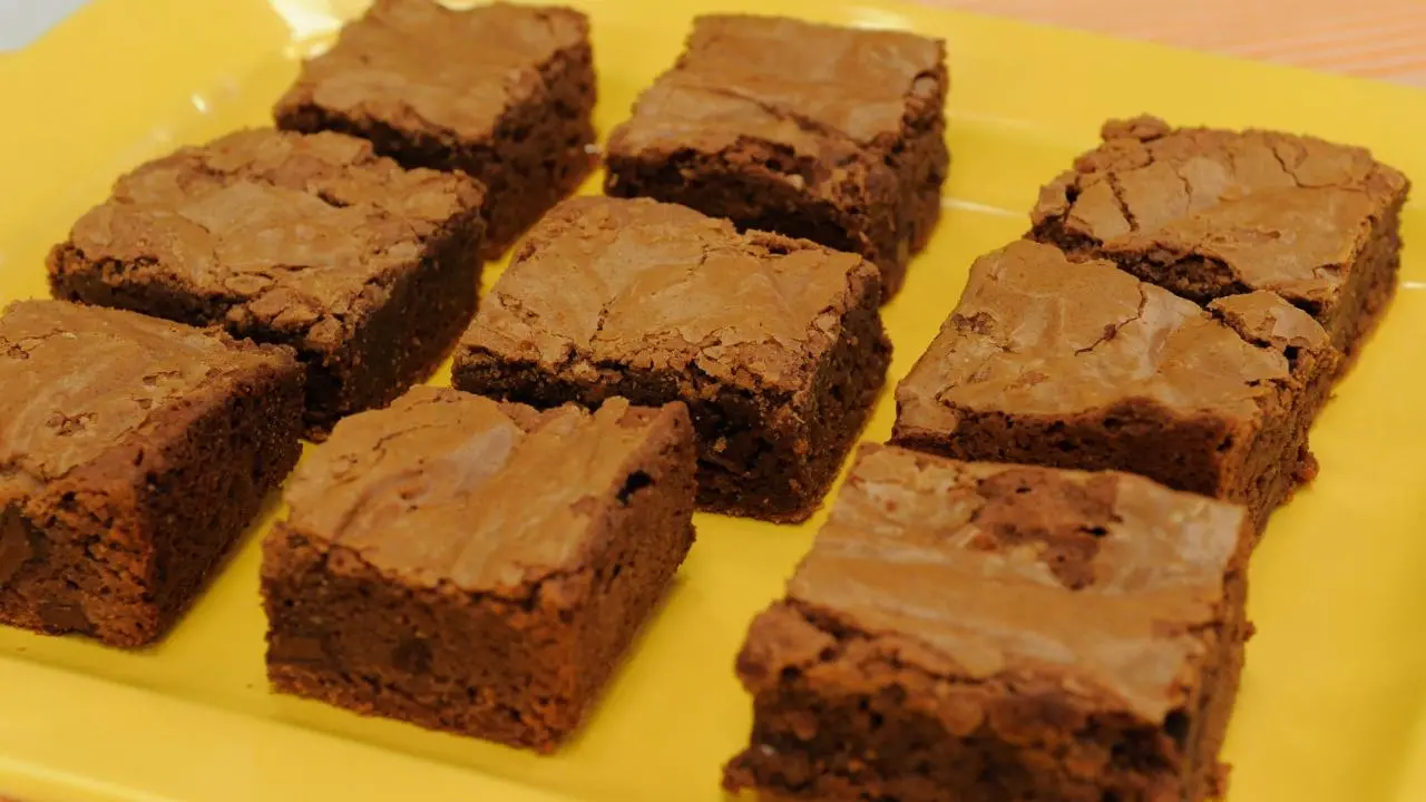 Elsa's Ultimate Brownies