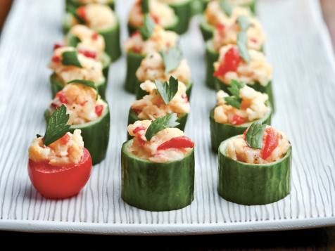 Lightened-Up Pimiento Cheese