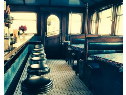 Photo from the restaurant listing for A1 Diner