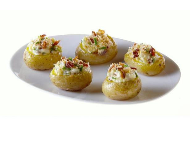 Mini Twice-Baked Potatoes_image