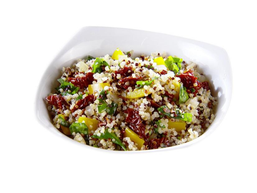 Quinoa Pilaf Recipe Giada De Lauiis Food Network Quinoa Pilaf Recipe Giada De