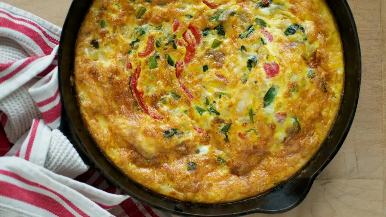 Frittata Recipe | Ree Drummond | Food Network