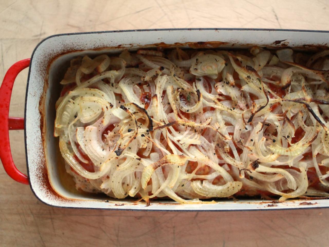 The Best Turkey Meatloaf Recipe, Food Network Kitchen