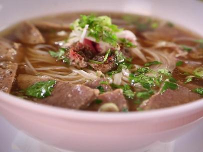 Photo from the restaurant listing for Pho Lang Thang