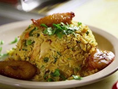 Photo from the restaurant listing for Mi Patria