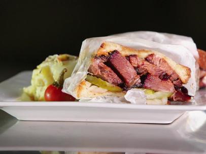 Photo from the restaurant listing for The Thumb