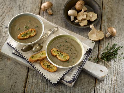 Cream of Mushroom Soup