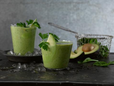 Simply Green Savory Smoothie