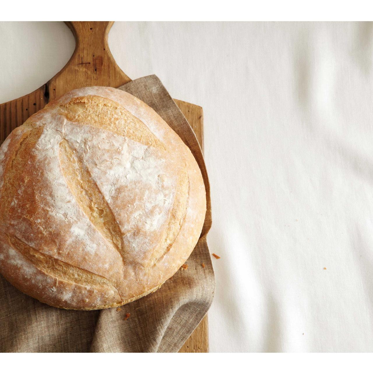 Bread scoring with confidence – Weekend Bakery