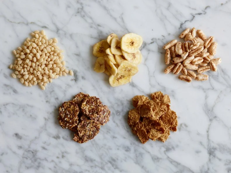 â   JUICYâ   CRUNCHYâ   CHEWYâ   CRISPâ   SWEETâ   FOR A BOOST