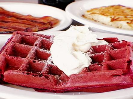 10 Most Outrageous Breakfast Dishes Across The Country Restaurants Food Network Food Network