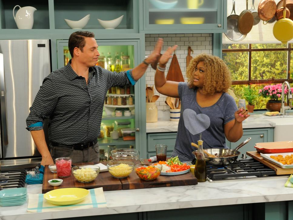 The Kitchen Co Hosts Best Breakfasts The Kitchen Food Network   1426090757714 