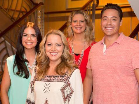 Disney Dream Cruise with Food Network