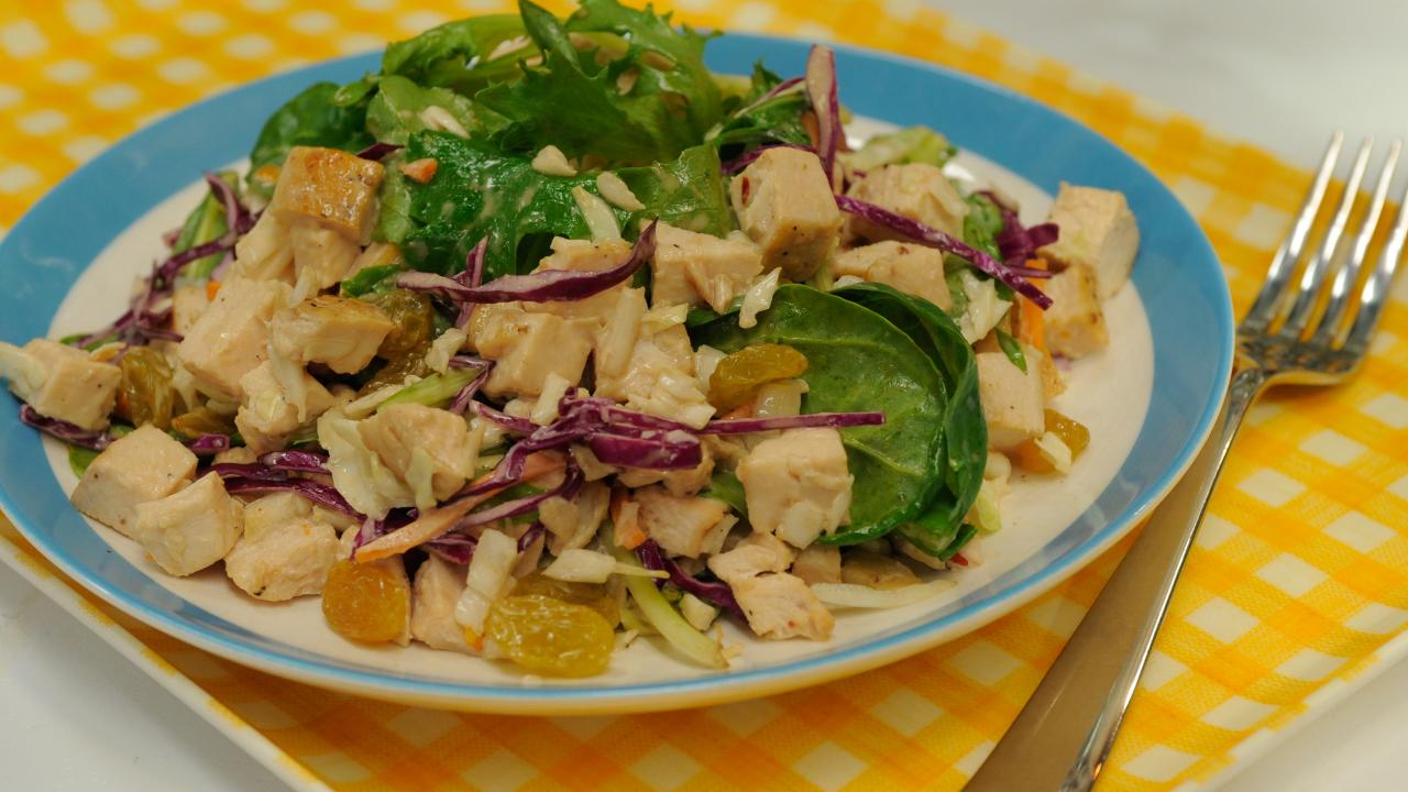 Sunny's Chinese Chicken Salad