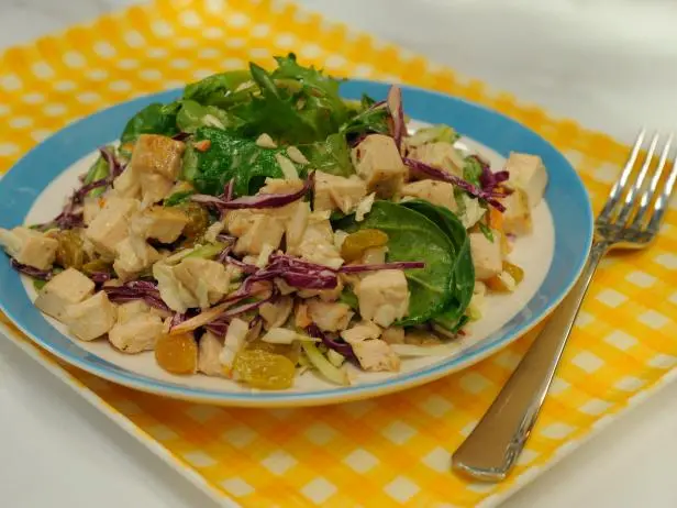 Sunny's Nunya Business Chinese Chicken Salad Recipe | Sunny Anderson | Food Network