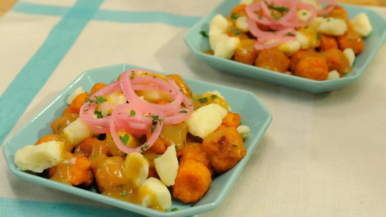 Sweet Potato Tot-tine
