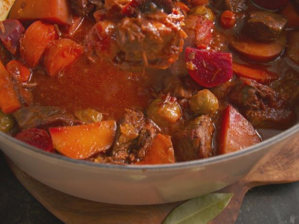 Beer-Braised Beef Stew image