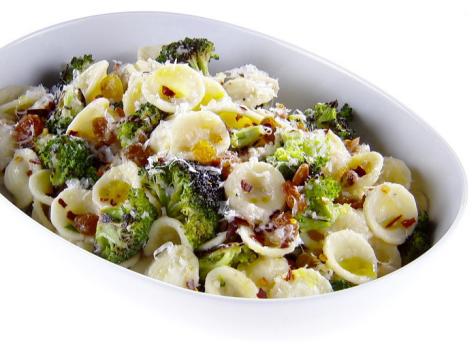 Orecchiette with Broccoli and Pecorino