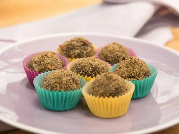 Sunny's Easy S'mores Truffles Recipe | Sunny Anderson | Food Network