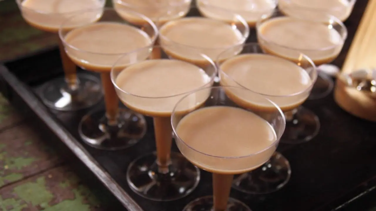 Bowlerina's Punch