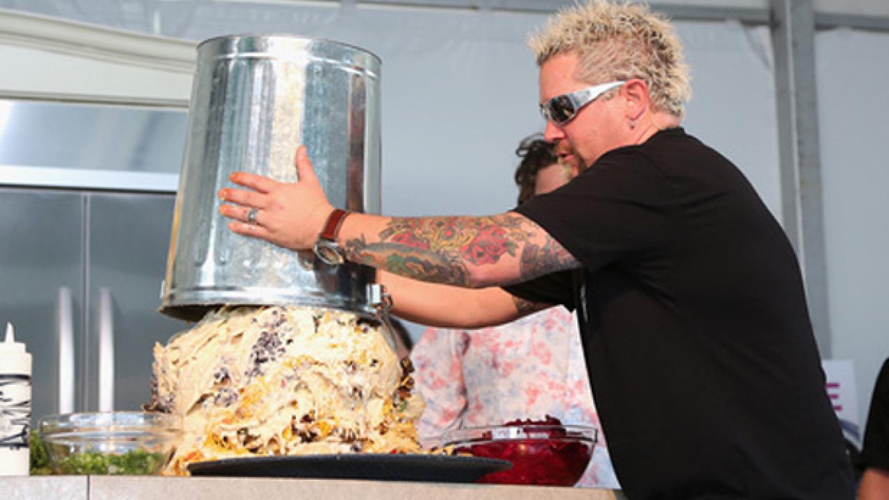 Guy Fieri's Tournament of Champions Returns for Its Wildest, Most  Unpredictable Season Yet, FN Dish - Behind-the-Scenes, Food Trends, and  Best Recipes : Food Network