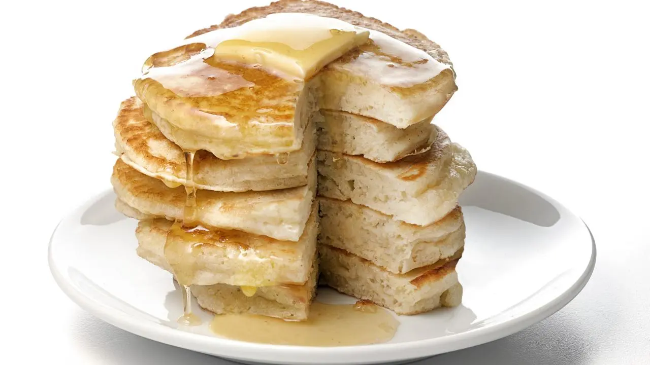 Fluffy Pancakes