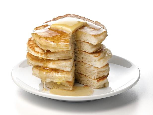 Fluffy Pancakes image