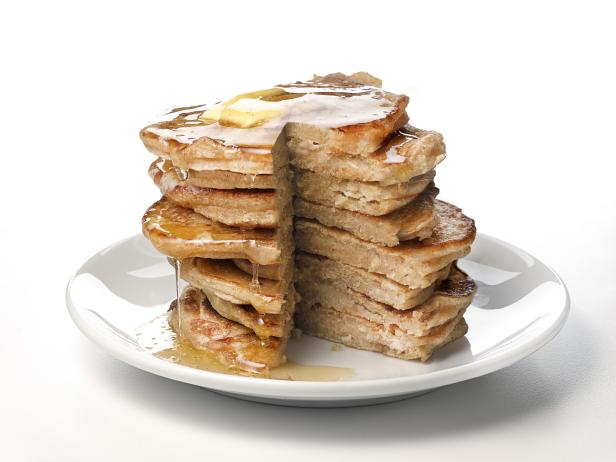 Multigrain Pancakes