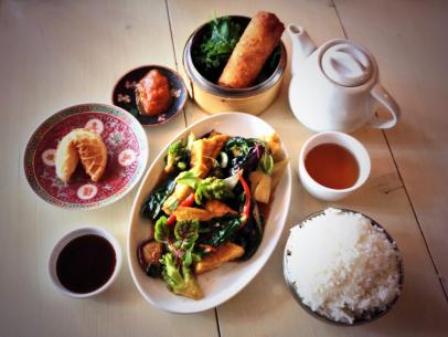 Photo from the restaurant listing for Blackbrick