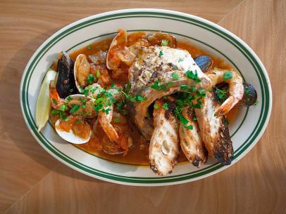 Photo from the restaurant listing for MFK