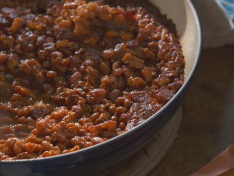 Grammy Carl's Rule For Baked Beans