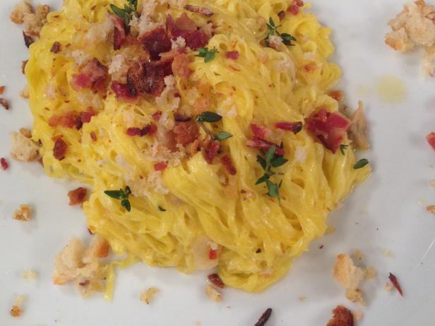 Angel Hair Pasta with Clams