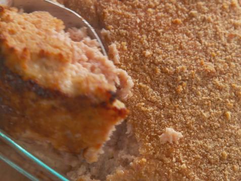 Grammy Tabor's Rule For Ham Soufflé