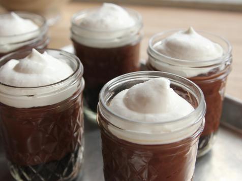 Chocolate Pudding
