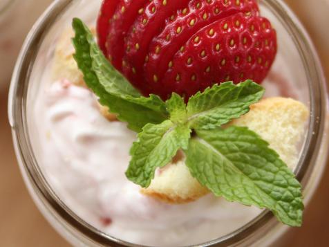 Strawberry Fool
