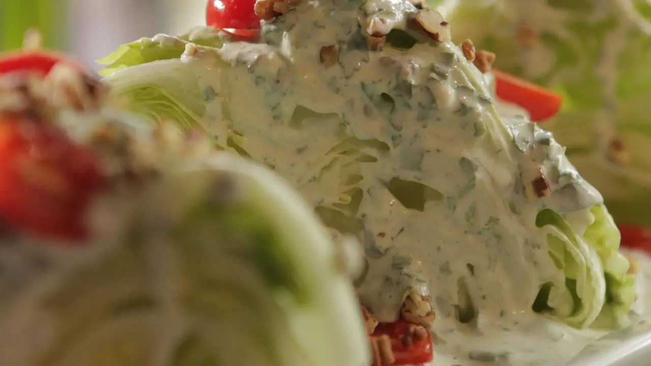 Damaris's Wedge Salad