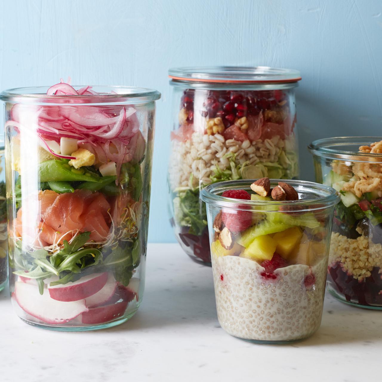 14 mason jar meals you can eat almost anywhere