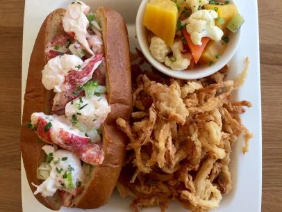 Lobster Rolls, Coast to Coast