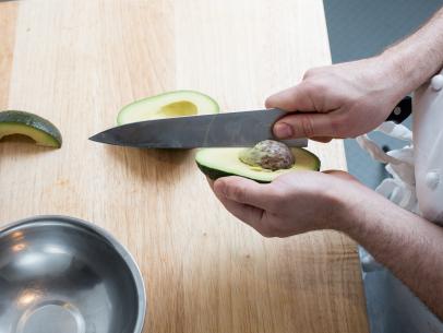 How to Cut an Avocado, Cooking School