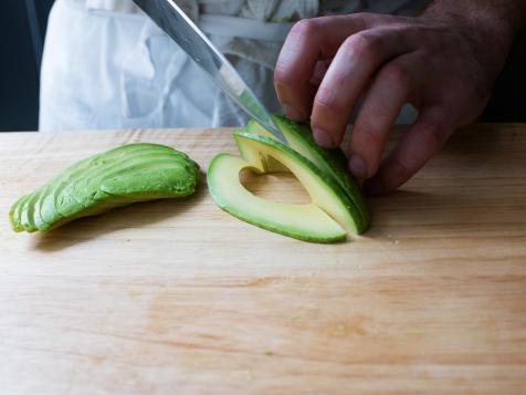 How to Cut an Avocado, Cooking School