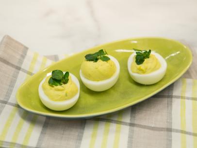 Rotten Deviled Eggs Recipe, Food Network Kitchen