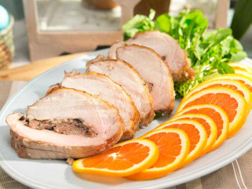 Featured image of post How to Make Stuffed Pork Tenderloin Recipes Food Network