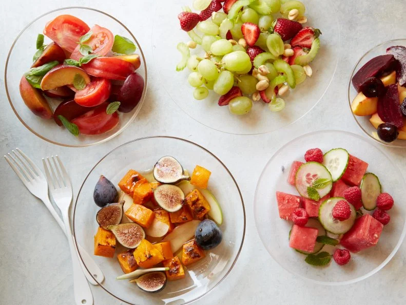 Food Network Kitchenâ  s Fruit Salad Opener as seen on Food Network.